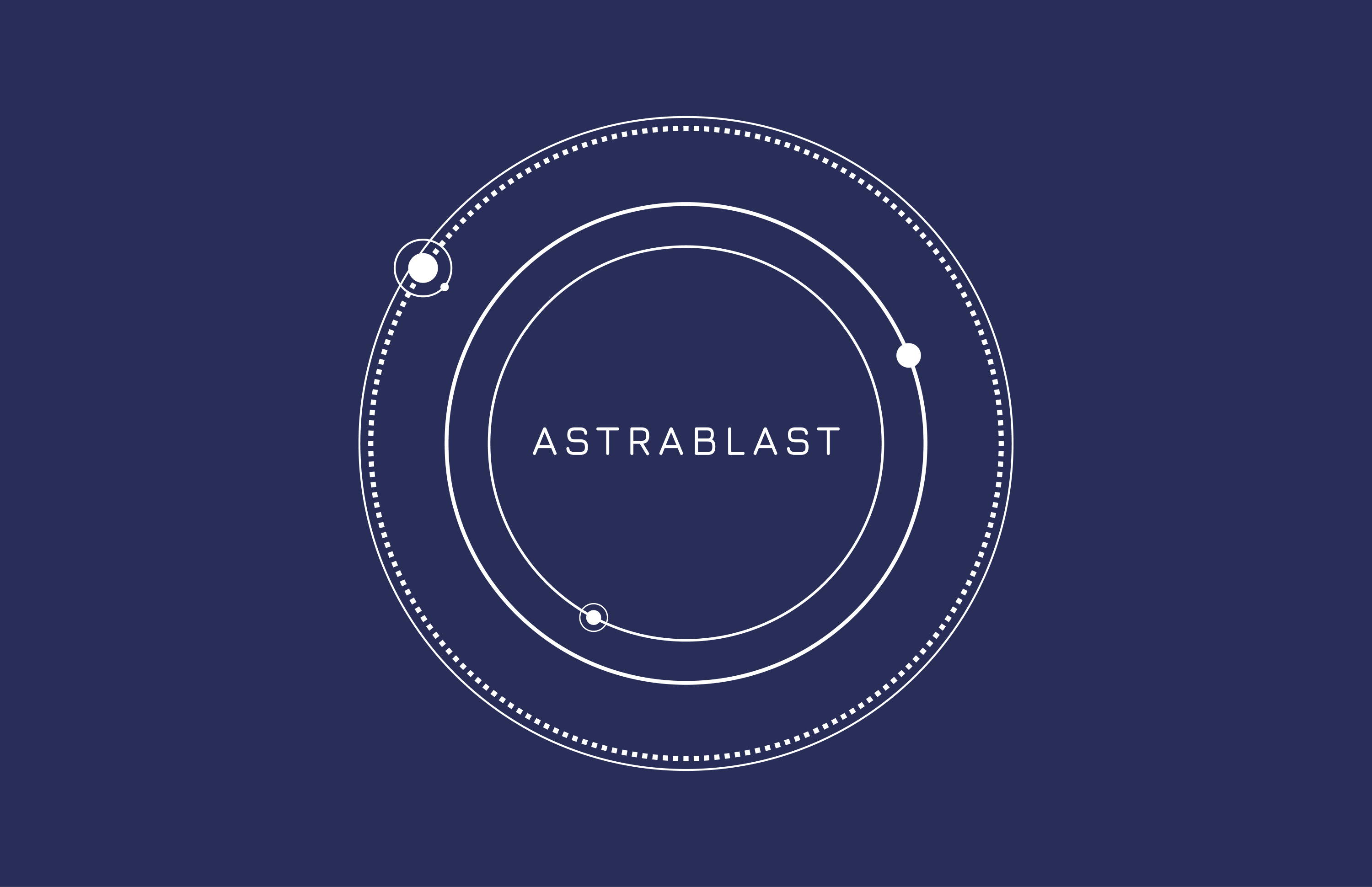 AstraBlast Logo